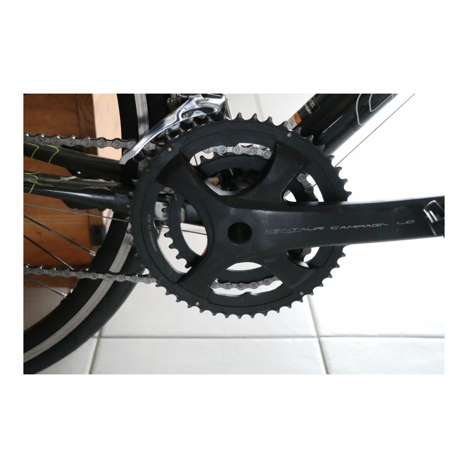 Vélo De Course Cannondale - 56 - 700c 3 Vélo De Course Cannondale - 56 - 700c – Image 3