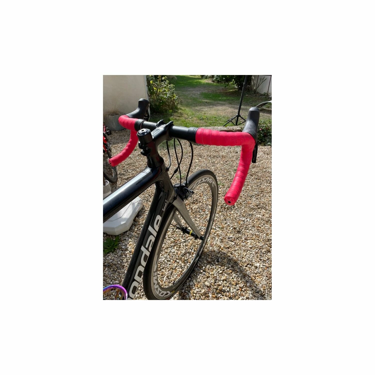 Vélo De Course Cannondale - 56 - 700c 4 Vélo De Course Cannondale - 56 - 700c – Image 4