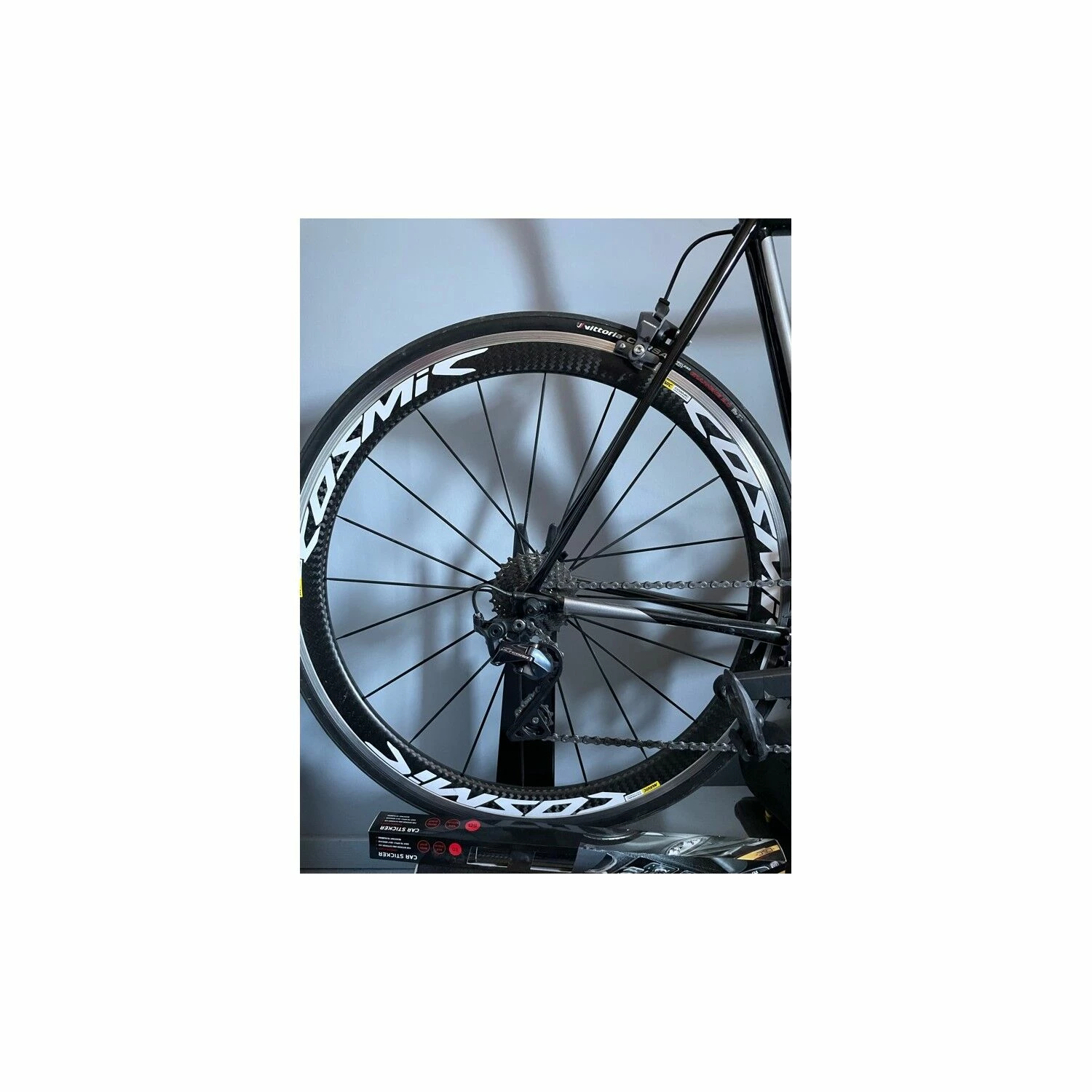 Vélo De Course Cannondale - 56 - 700c 5 Vélo De Course Cannondale - 56 - 700c – Image 5