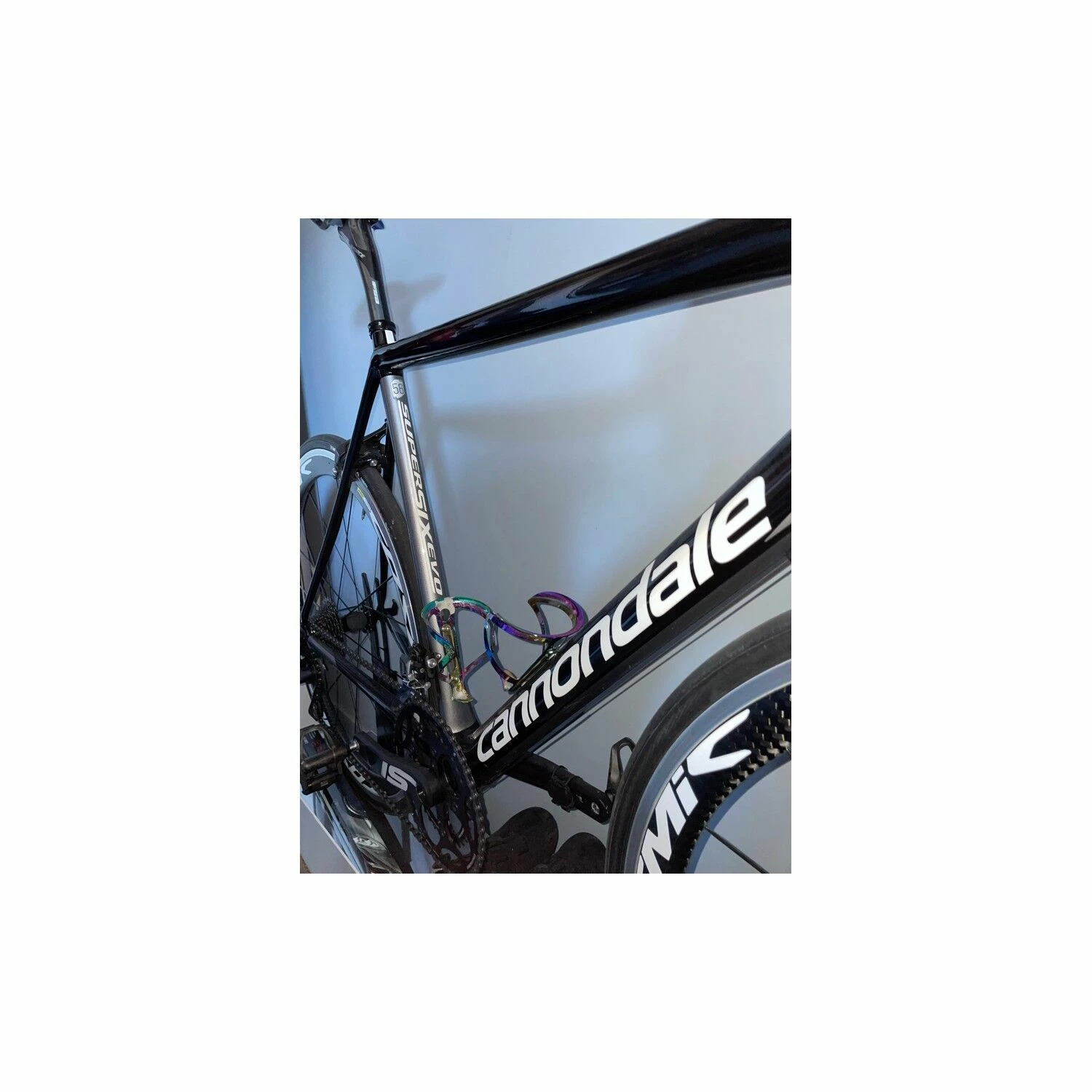 Vélo De Course Cannondale - 56 - 700c 6 Vélo De Course Cannondale - 56 - 700c – Image 6