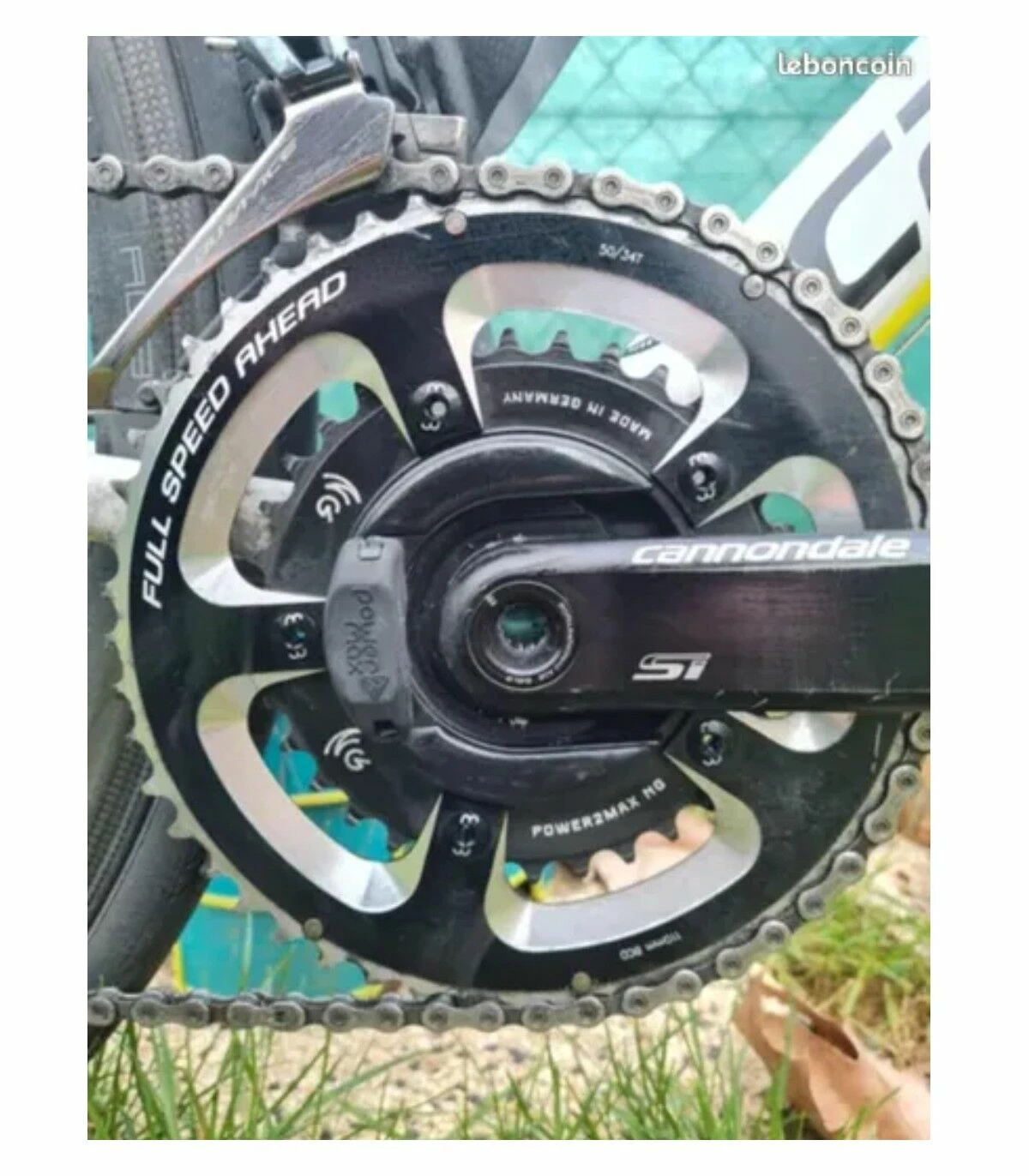 Vélo De Course Cannondale - 58 2 Vélo De Course Cannondale - 58 – Image 2