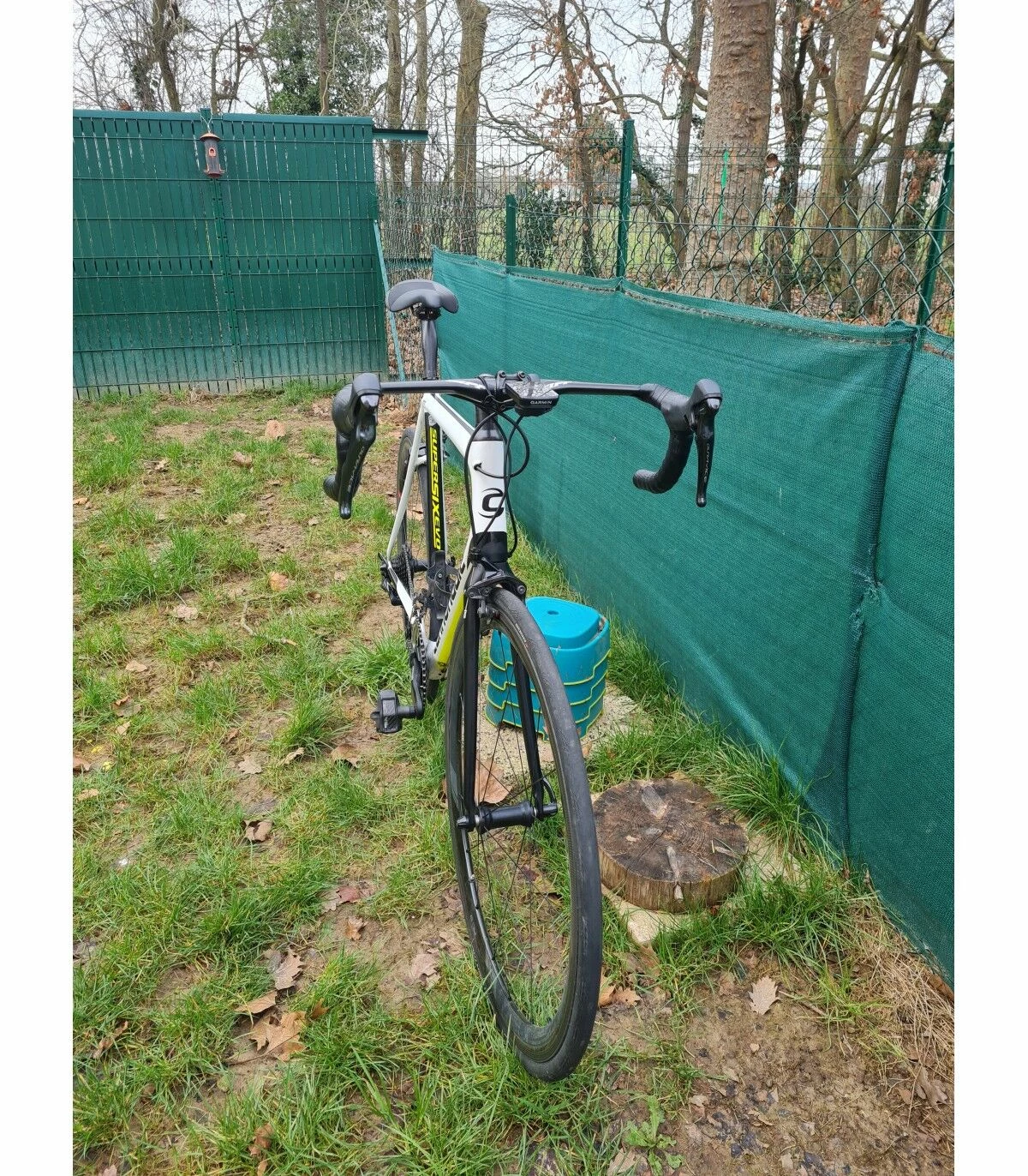 Vélo De Course Cannondale - 58 3 Vélo De Course Cannondale - 58 – Image 3