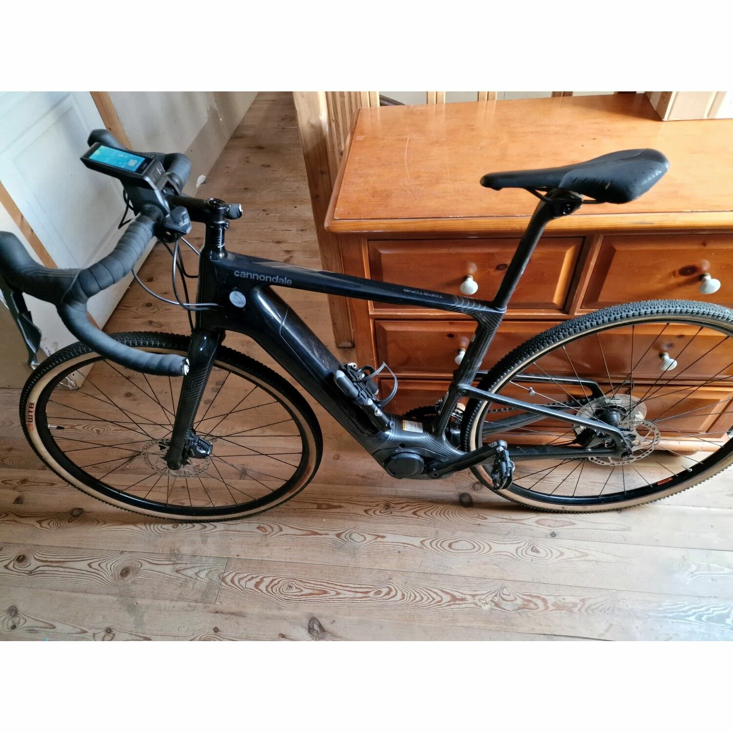 Vélo De Route électrique Cannondale - 52 2 Vélo De Route électrique Cannondale - 52 – Image 2
