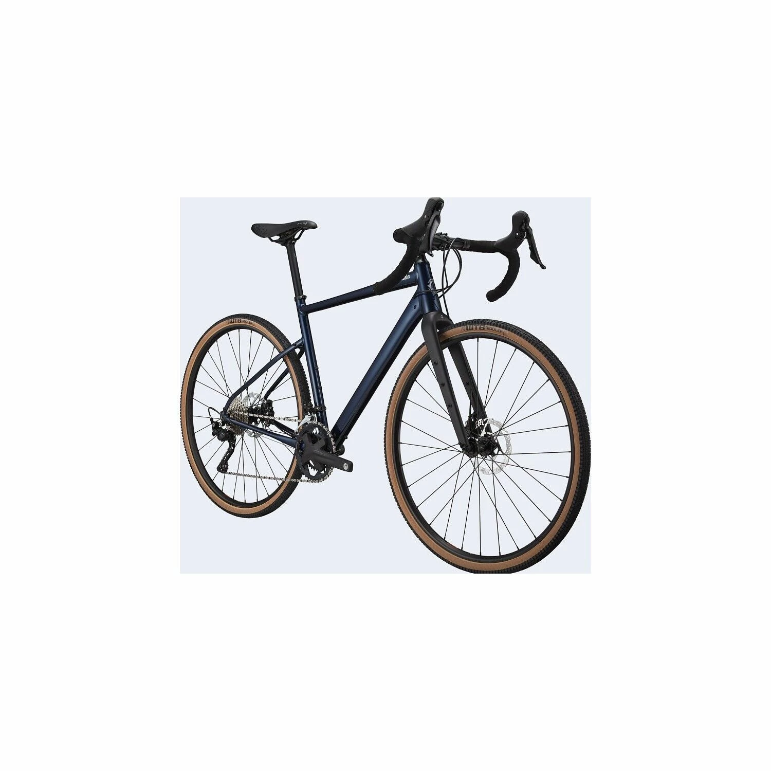 Vélo De Gravel Cannondale - 54 - 700c 2 Vélo De Gravel Cannondale - 54 - 700c – Image 2