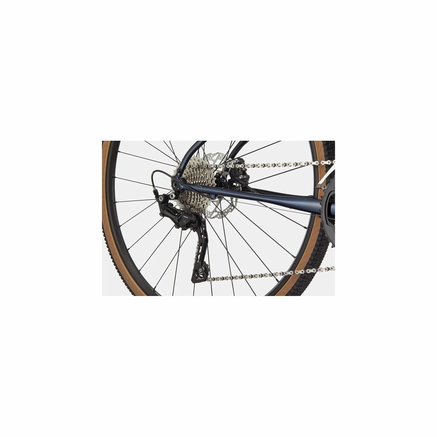 Vélo De Gravel Cannondale - 54 - 700c 4 Vélo De Gravel Cannondale - 54 - 700c – Image 4