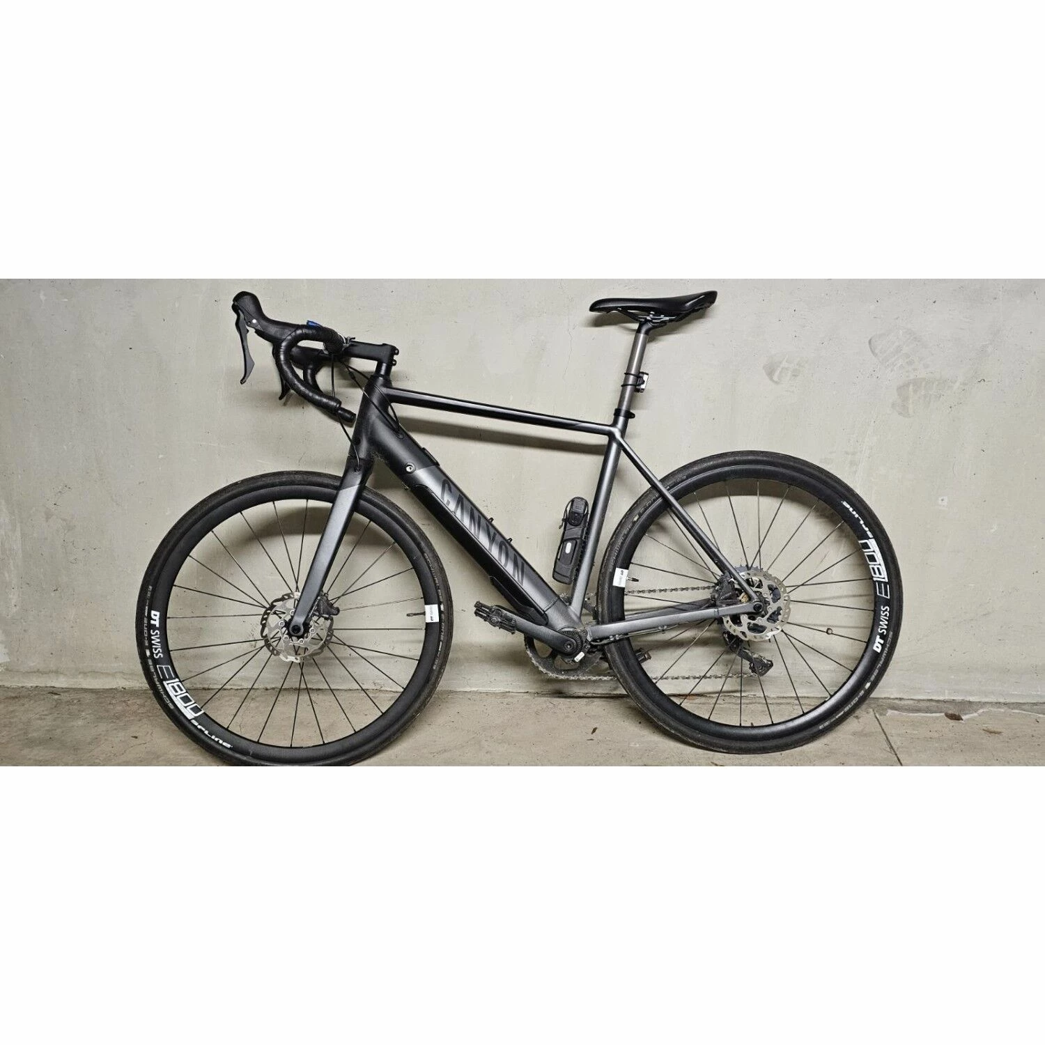 Vélo De Route électrique Canyon - 60 - 28" 2 Vélo De Route électrique Canyon - 60 - 28" – Image 2