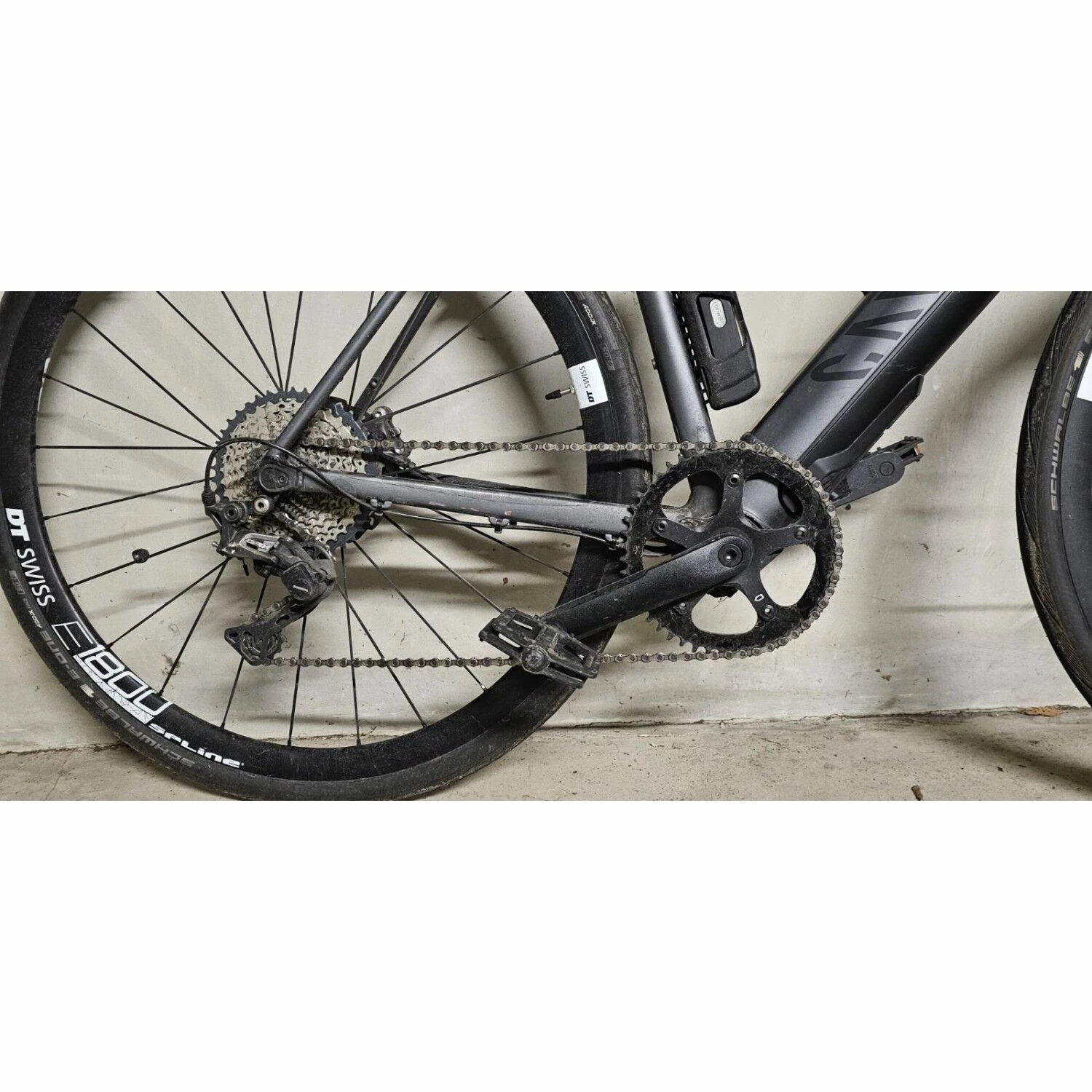 Vélo De Route électrique Canyon - 60 - 28" 3 Vélo De Route électrique Canyon - 60 - 28" – Image 3