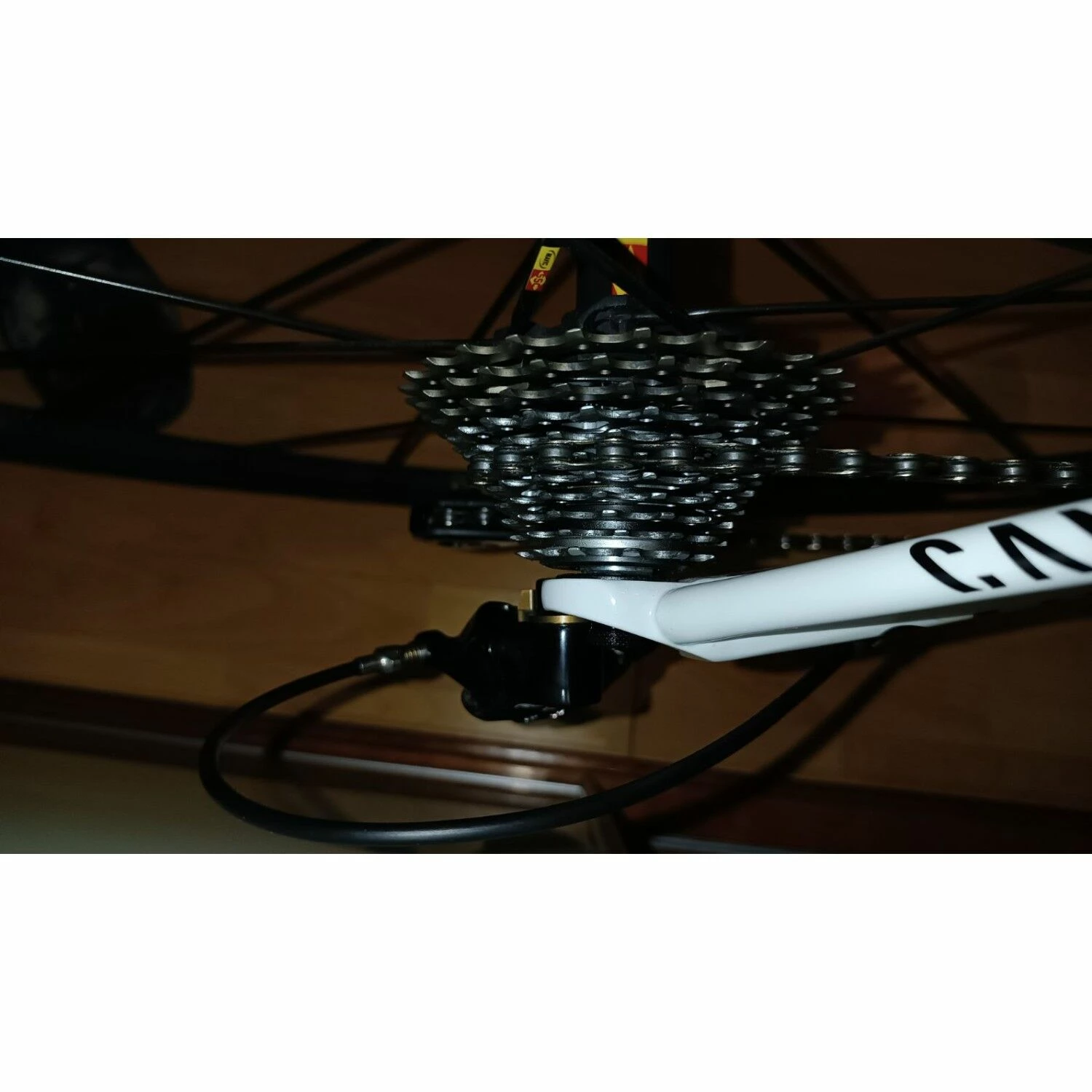 Vélo De Course Canyon - 52 2 Vélo De Course Canyon - 52 – Image 2