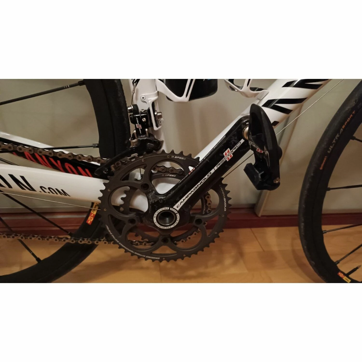 Vélo De Course Canyon - 52 3 Vélo De Course Canyon - 52 – Image 3