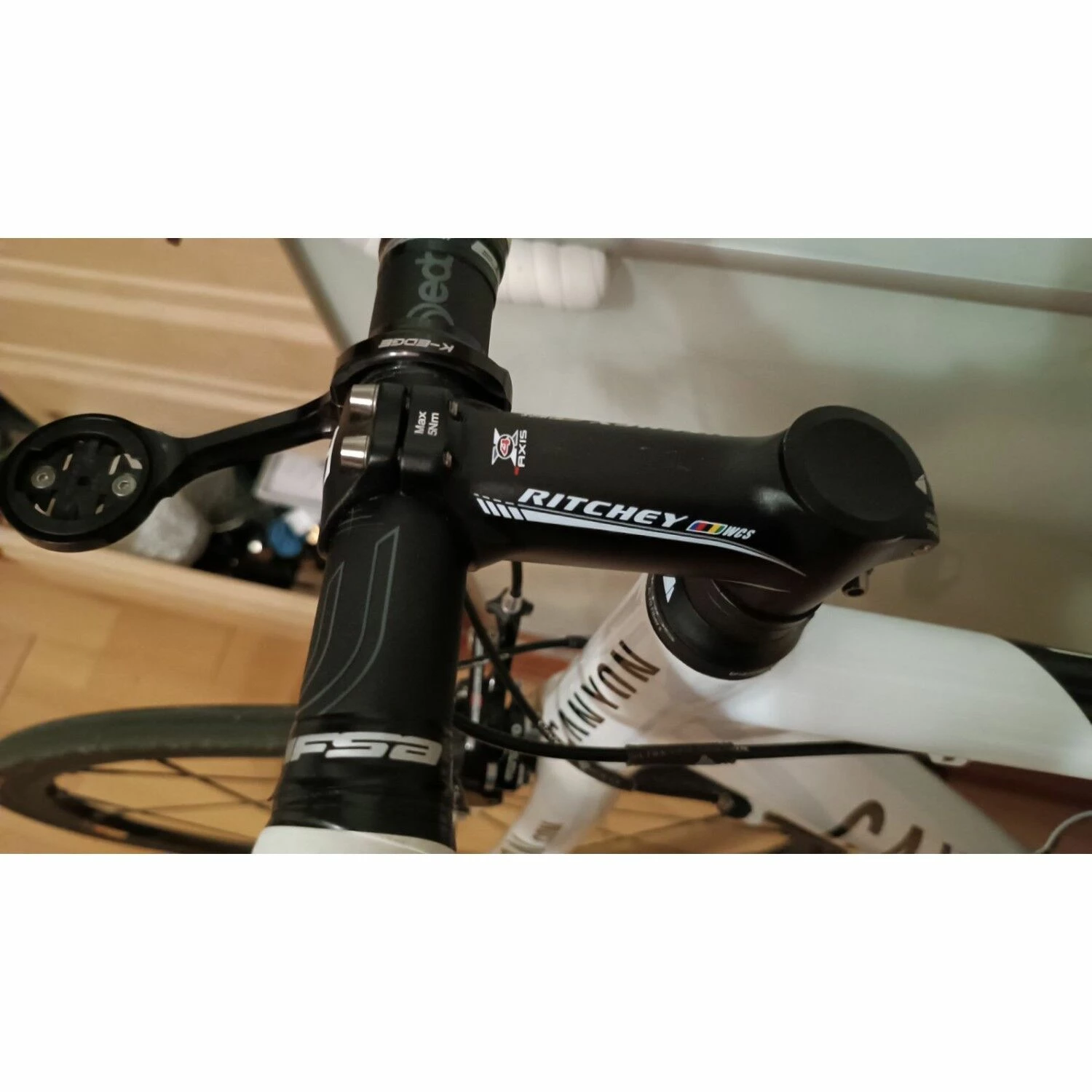 Vélo De Course Canyon - 52 6 Vélo De Course Canyon - 52 – Image 6