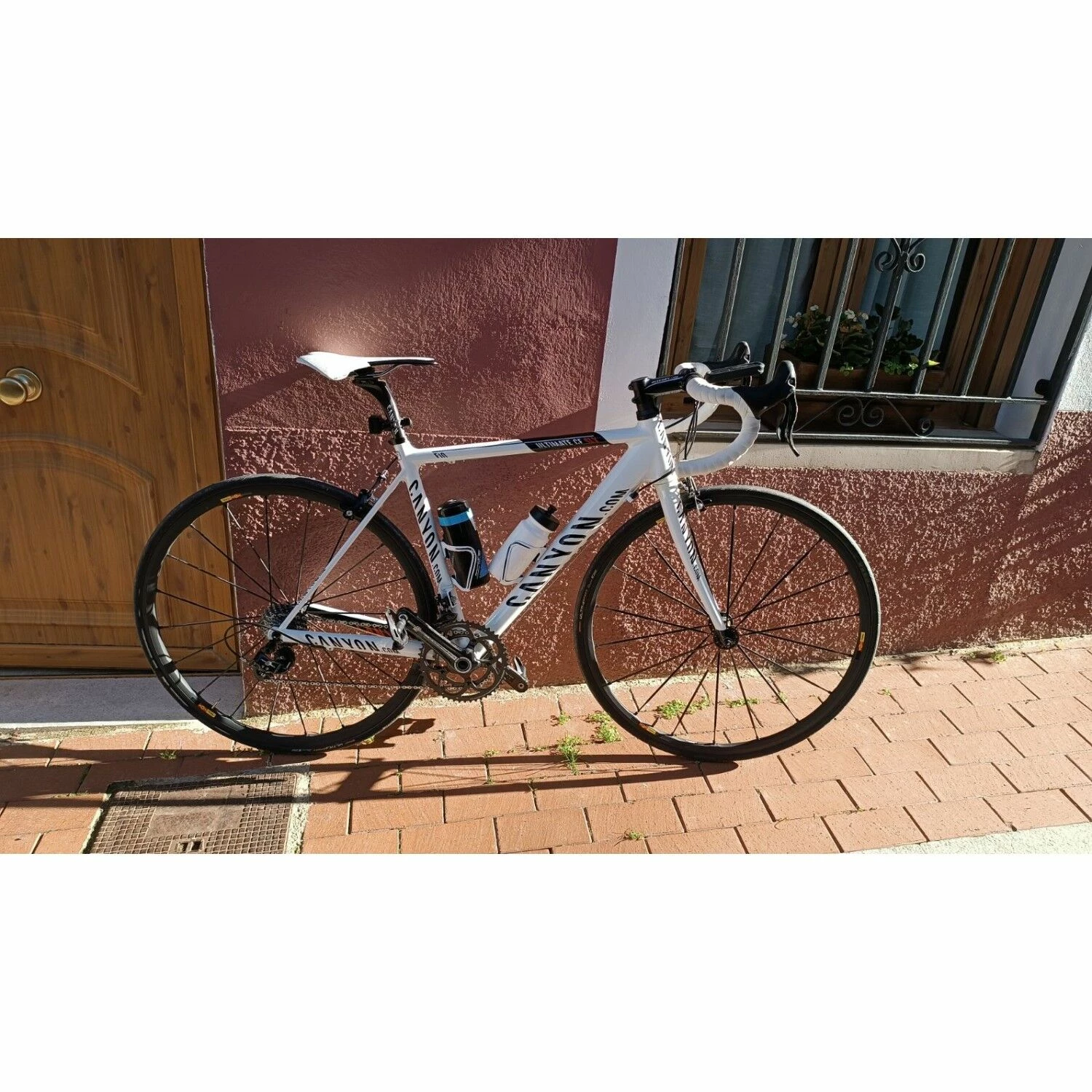 Vélo De Course Canyon - 52 1 Vélo De Course Canyon - 52