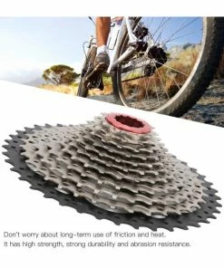 Cassette à 11 Vitesses ZTTO 11‑42T Pignon De Cassette à Roue Libre Pour Vélo De Montagne Pour Le Cyclisme Sur Route - Avis / Test