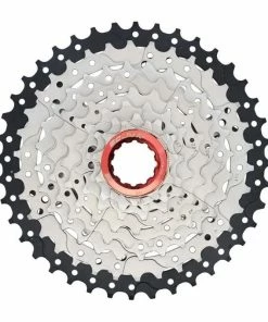 Cassette De Vélo 8 Vitesses 11–40 Dents Ratio De Vitesse Vtt Vtt Roue Libre Pignon De Vélo En Acier Carbone Pour Sram Shima - Avis / Test