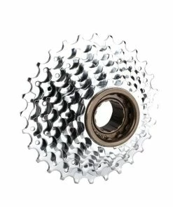 Cassette De Vélo Vtt, 7 Vitesses, Volant D'inertie 13-28T, Pédalier, Roue Arrière, Sports De Plein Air, Pièces De [43ABA20] - Avis / Test