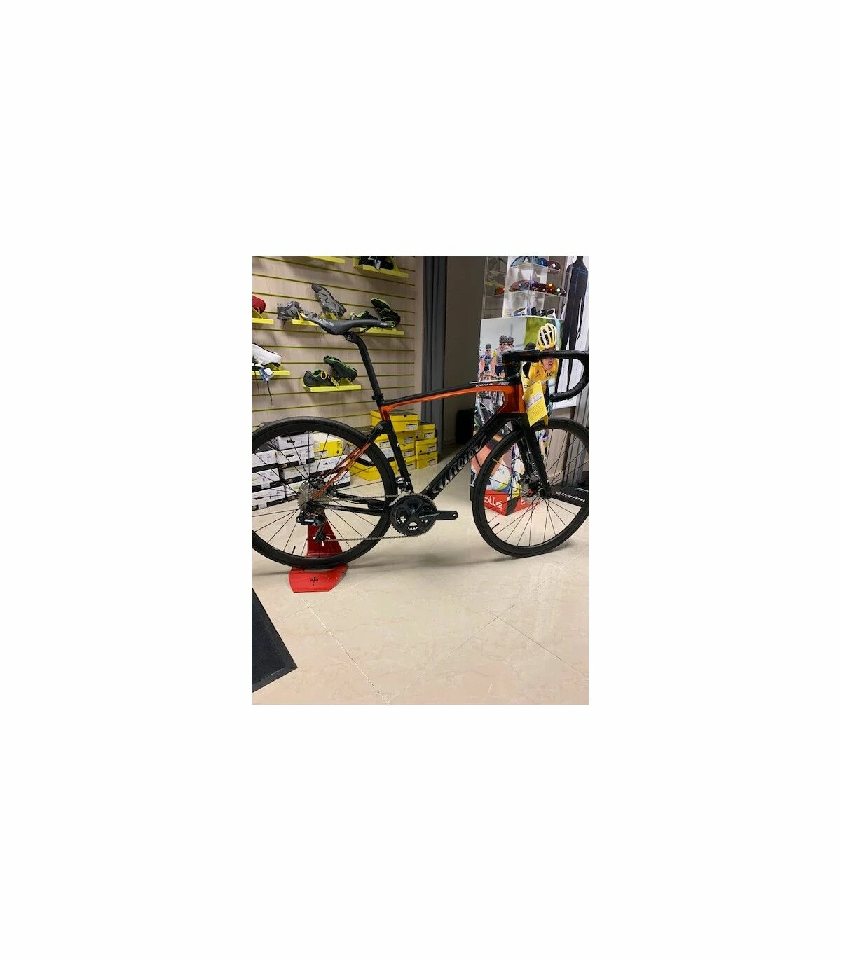 Vélo De Course Wilier Triestina - 54 - 700c 1 Vélo De Course Wilier Triestina - 54 - 700c