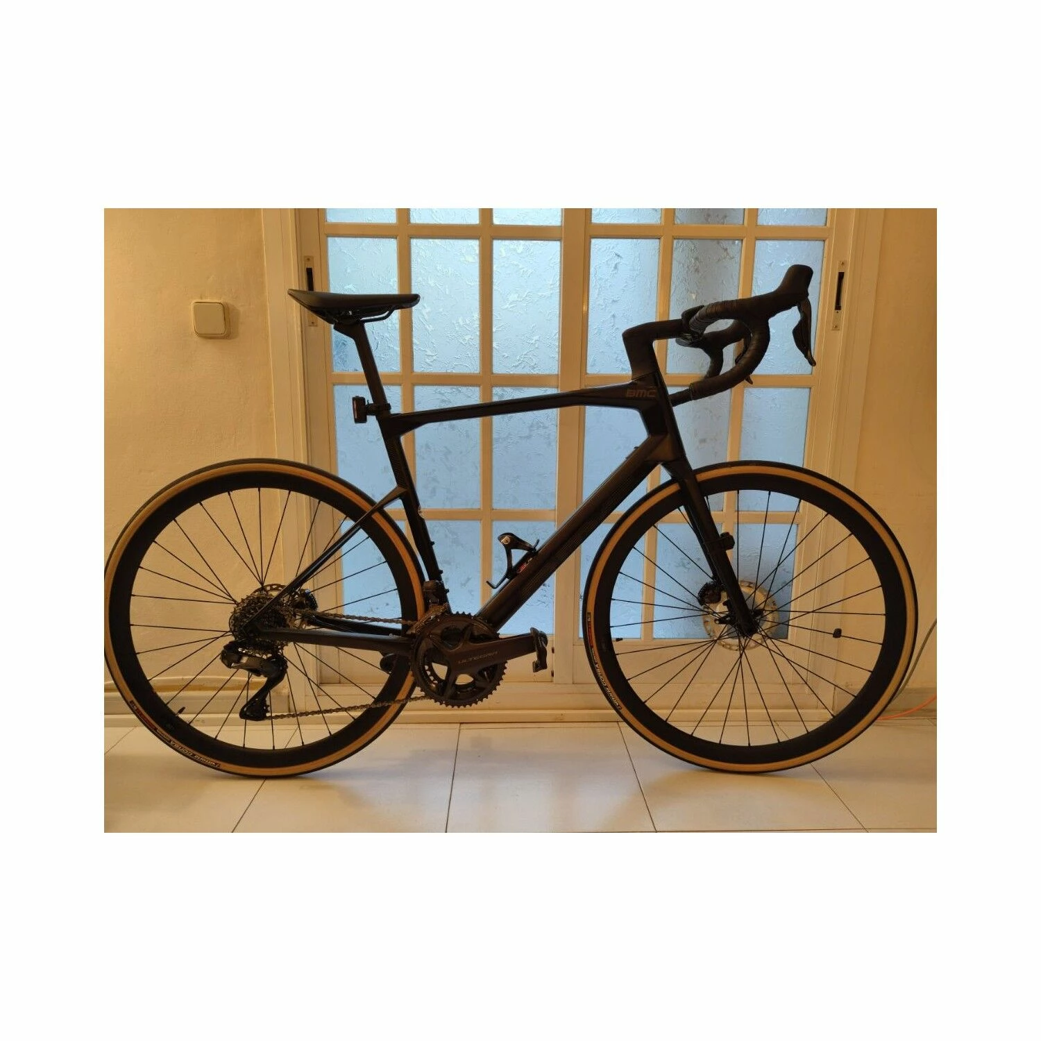 Vélo De Course Bmc - 56 1 Vélo De Course Bmc - 56