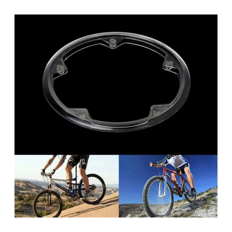 Chaîne,1 Pc 32g Vélo Pédalier Bouchon En Plastique Chaîne Roue Couverture 5 Trous Protection Pour Vtt - Avis / Test 1 Chaîne,1 Pc 32g Vélo Pédalier Bouchon En Plastique Chaîne Roue Couverture 5 Trous Protection Pour Vtt - Avis / Test