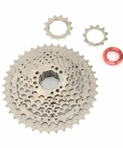Cikonielf Cassette VTT 8 Vitesses Cassette à 8 Vitesses ZTTO 11-40T Pignon De Cassette à Roue Libre Pour Vélo De Route - Avis / Test
