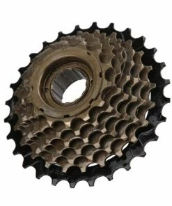 Cikonielf Roue Libre Pour Vélo 7 Vitesses 14‑28T Roue Libre Filetée à 7 Vitesses MEIJUN 14-28T Roue Libre De Vélo De Mont - Avis / Test