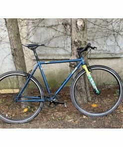 Vélo Fixie Et Singlespeed Cinelli