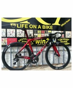 Vélo De Course Autre Marque - 56 - 700c 6 Vélo De Course Autre Marque - 56 - 700c -Pédales de vélo Soldes Boutique ckt 589d di2 12v dtswiss 1