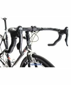 Vélo De Course Colnago - 54 - 700c -Pédales de vélo Soldes Boutique colnago ct1 lux titanio 3