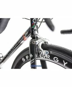 Vélo De Course Colnago - 54 - 700c -Pédales de vélo Soldes Boutique colnago ct1 lux titanio 4