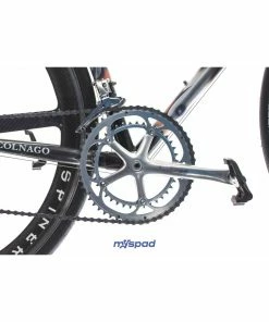 Vélo De Course Colnago - 54 - 700c -Pédales de vélo Soldes Boutique colnago ct1 lux titanio 5