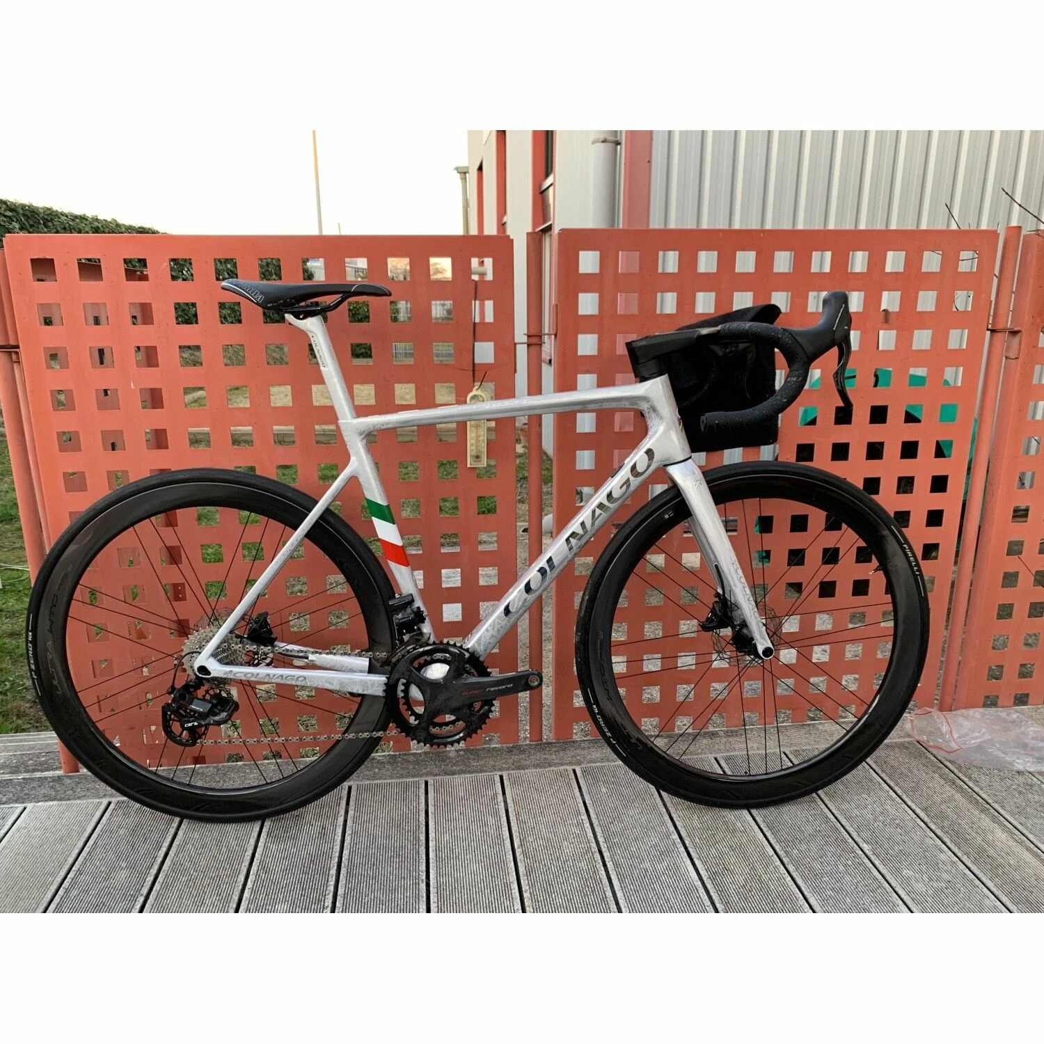 Vélo De Course Colnago - 52 2 Vélo De Course Colnago - 52 – Image 2