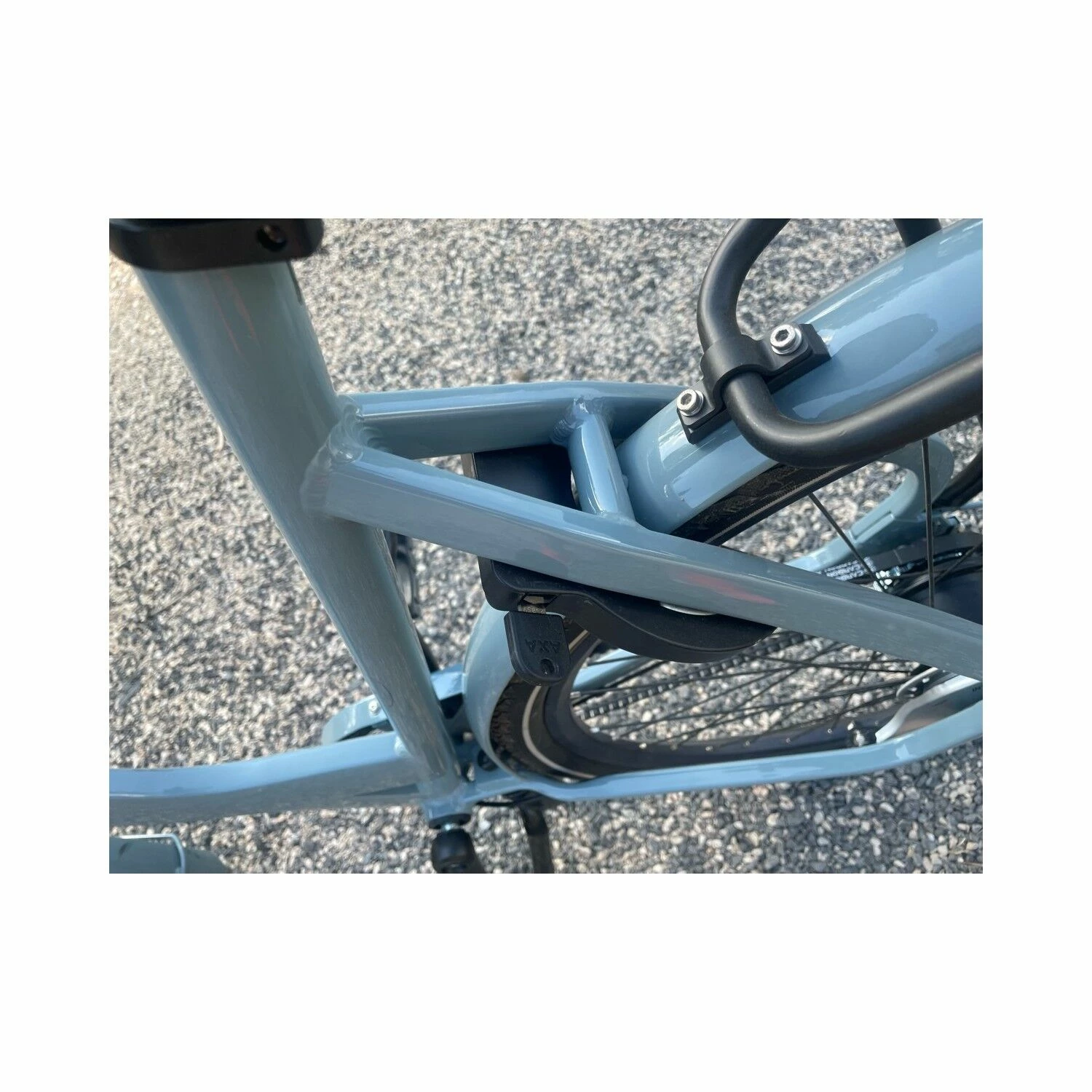 Vélo Hollandais Cortina - L (56-57) 5 Vélo Hollandais Cortina - L (56-57) – Image 5