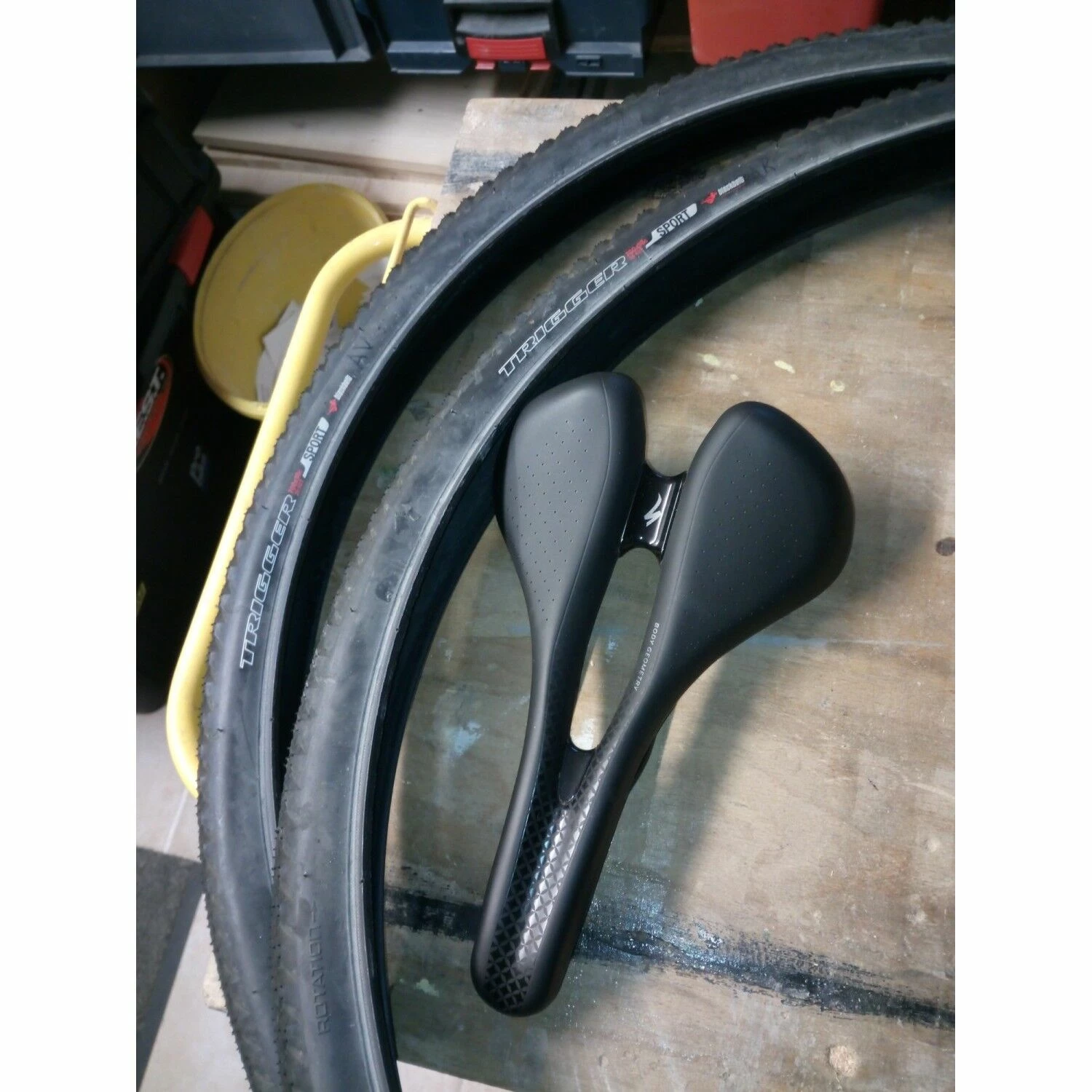 Vélo De Gravel Specialized - 52 3 Vélo De Gravel Specialized - 52 – Image 3