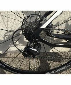 Vélo De Course Cube - 53 - 700c -Pédales de vélo Soldes Boutique cube agree c62 race 4