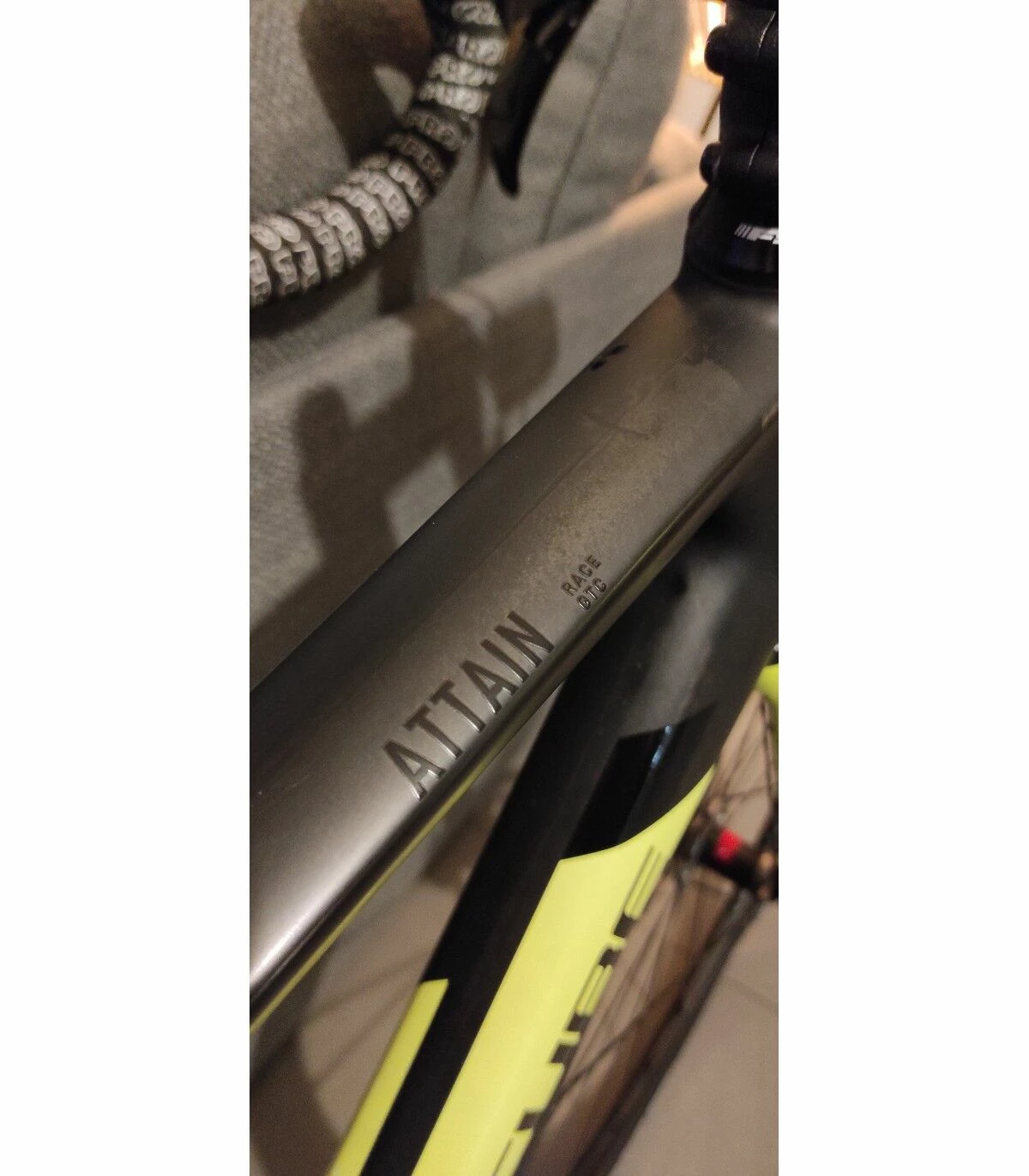 Vélo De Course Cube - 53 - 700c 2 Vélo De Course Cube - 53 - 700c – Image 2