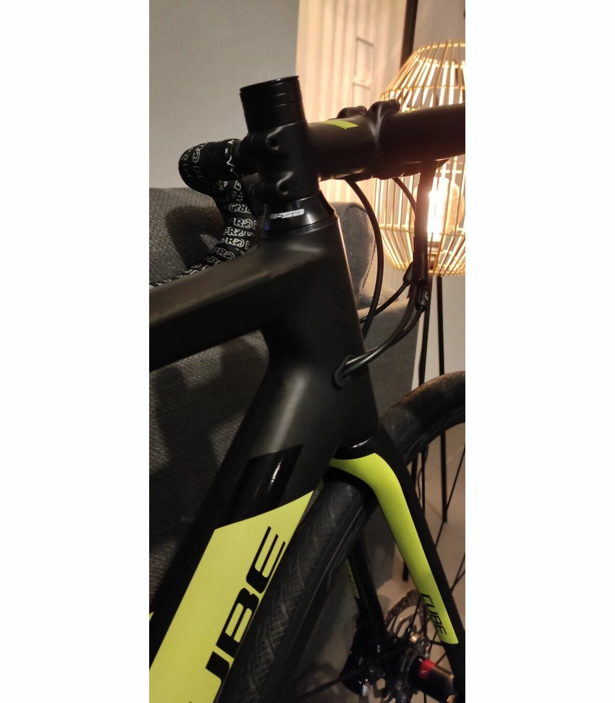 Vélo De Course Cube - 53 - 700c 3 Vélo De Course Cube - 53 - 700c – Image 3