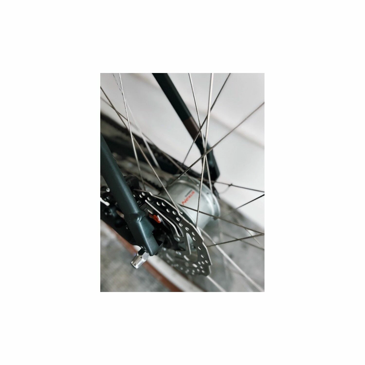 Vélo Tout Chemins Cube 3 Vélo Tout Chemins Cube – Image 3