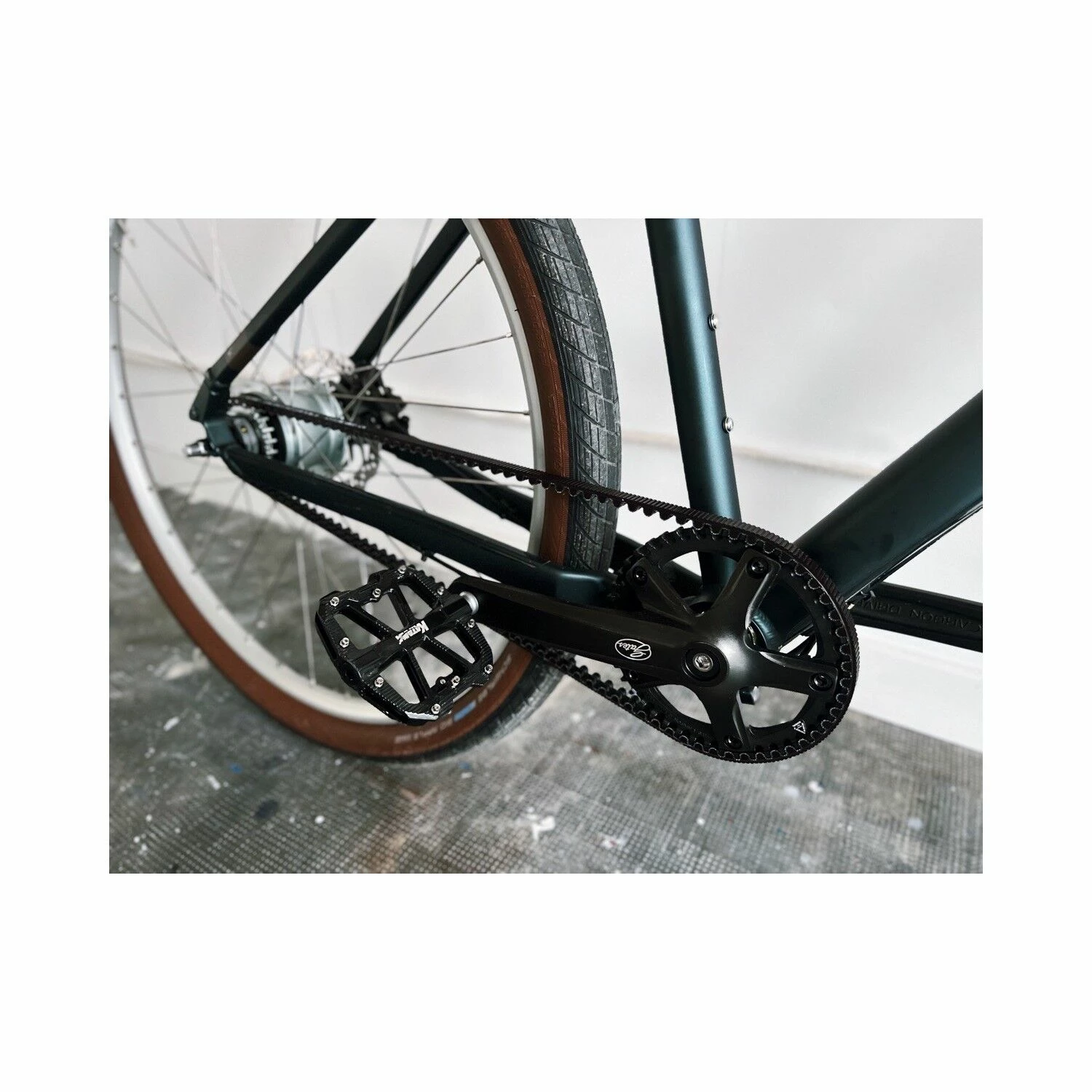 Vélo Tout Chemins Cube 5 Vélo Tout Chemins Cube – Image 5