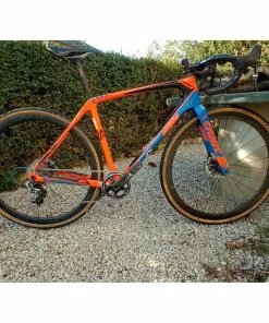 Vélo De Cyclo-cross Ktm - 52 - 700c
