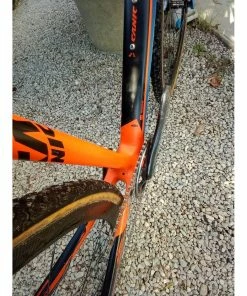 Vélo De Cyclo-cross Ktm - 52 - 700c -Pédales de vélo Soldes Boutique cyclo cross ktm canic cxc t52 5