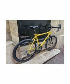 Vélo De Gravel Autre Marque - 55 7 Vélo De Gravel Autre Marque - 55 -Pédales de vélo Soldes Boutique cyclo randonneuse gravel brodie 2