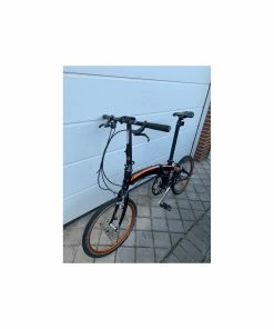 Vélo Pliant Dahon -Pédales de vélo Soldes Boutique dahon vector x10 plegable 2