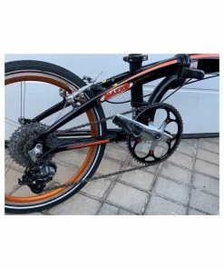 Vélo Pliant Dahon -Pédales de vélo Soldes Boutique dahon vector x10 plegable 3