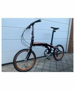 Vélo Pliant Dahon -Pédales de vélo Soldes Boutique dahon vector x10 plegable 5