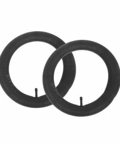 Dilwe Chambre à Air De Vélo 2 Pcs Tube De Vélo Valve Schrader Petite Roue Pliante Vélo Tube Intérieur Vélo Accessoire(12x - Avis / Test