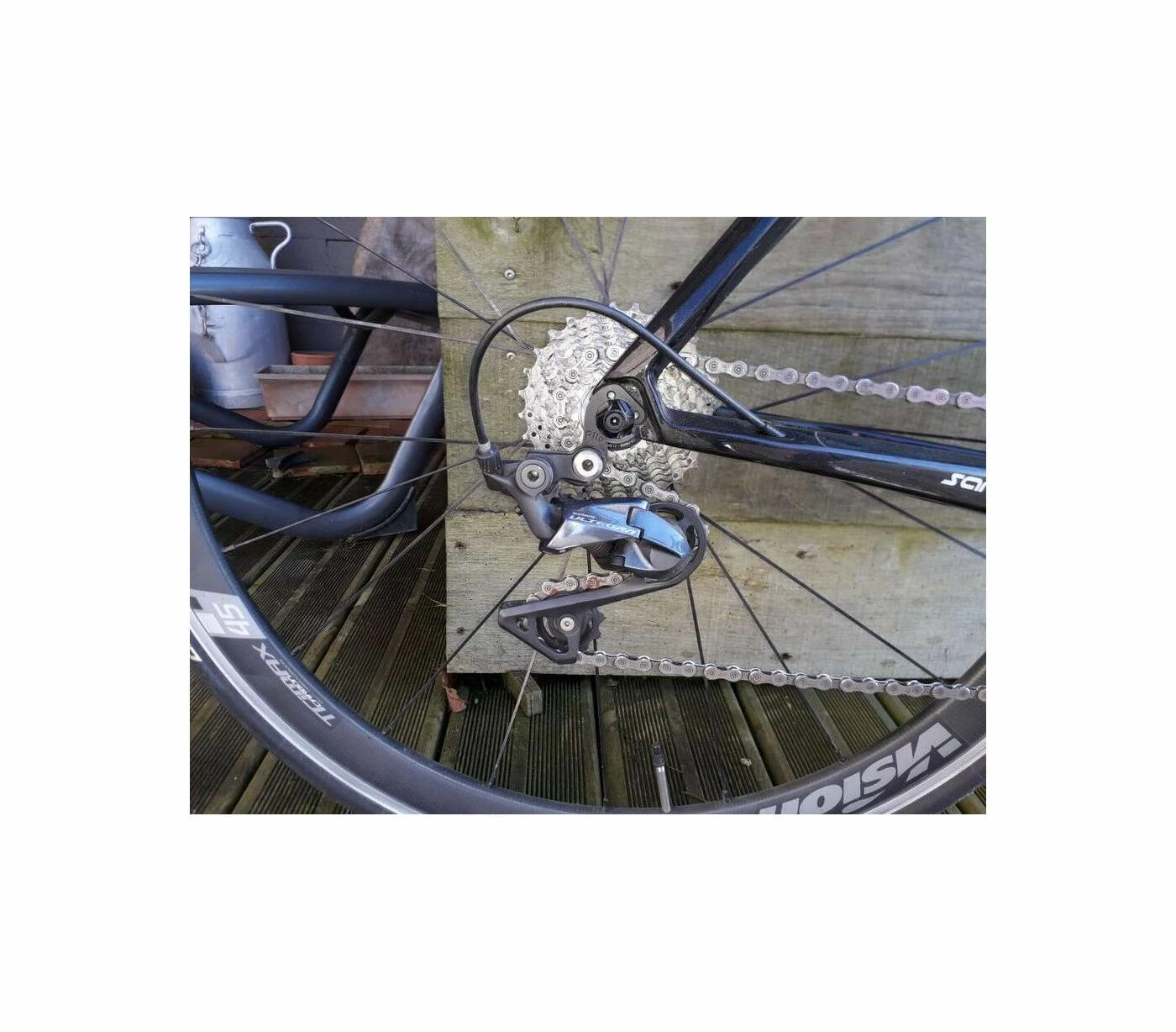 Vélo De Course Eddy Merckx - 56 - 700c 3 Vélo De Course Eddy Merckx - 56 - 700c – Image 3