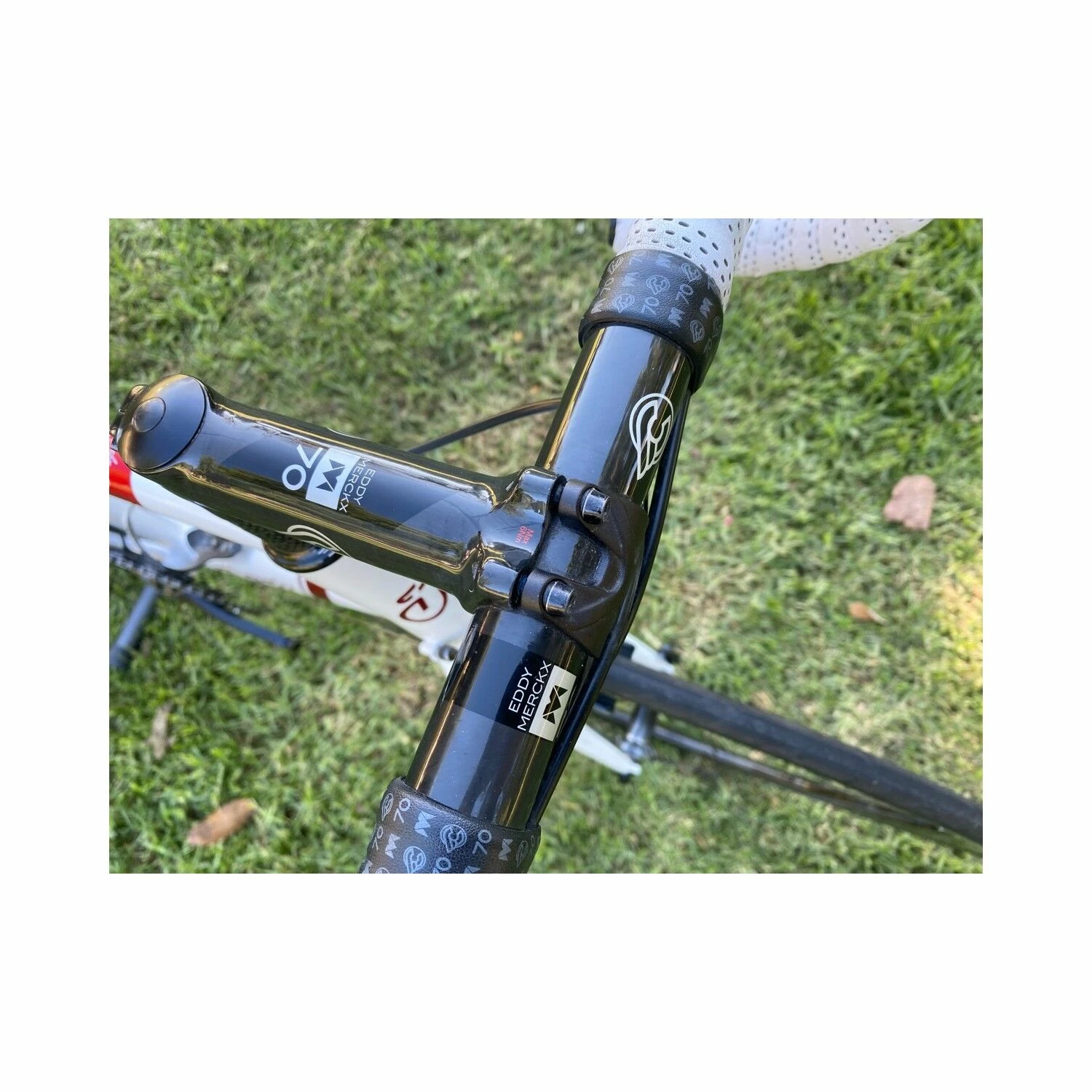 Vélo De Course Eddy Merckx - 54 - 700c 2 Vélo De Course Eddy Merckx - 54 - 700c – Image 2