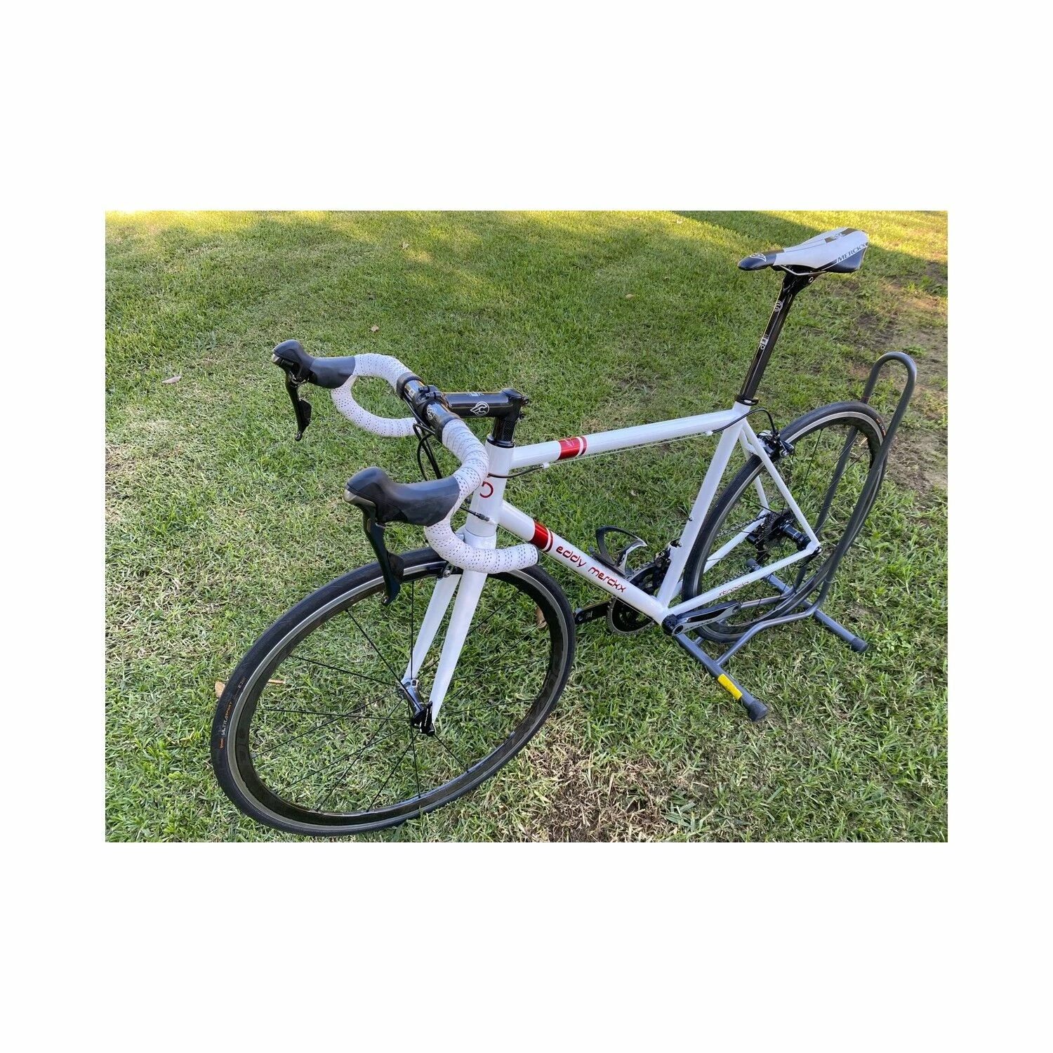 Vélo De Course Eddy Merckx - 54 - 700c 3 Vélo De Course Eddy Merckx - 54 - 700c – Image 3