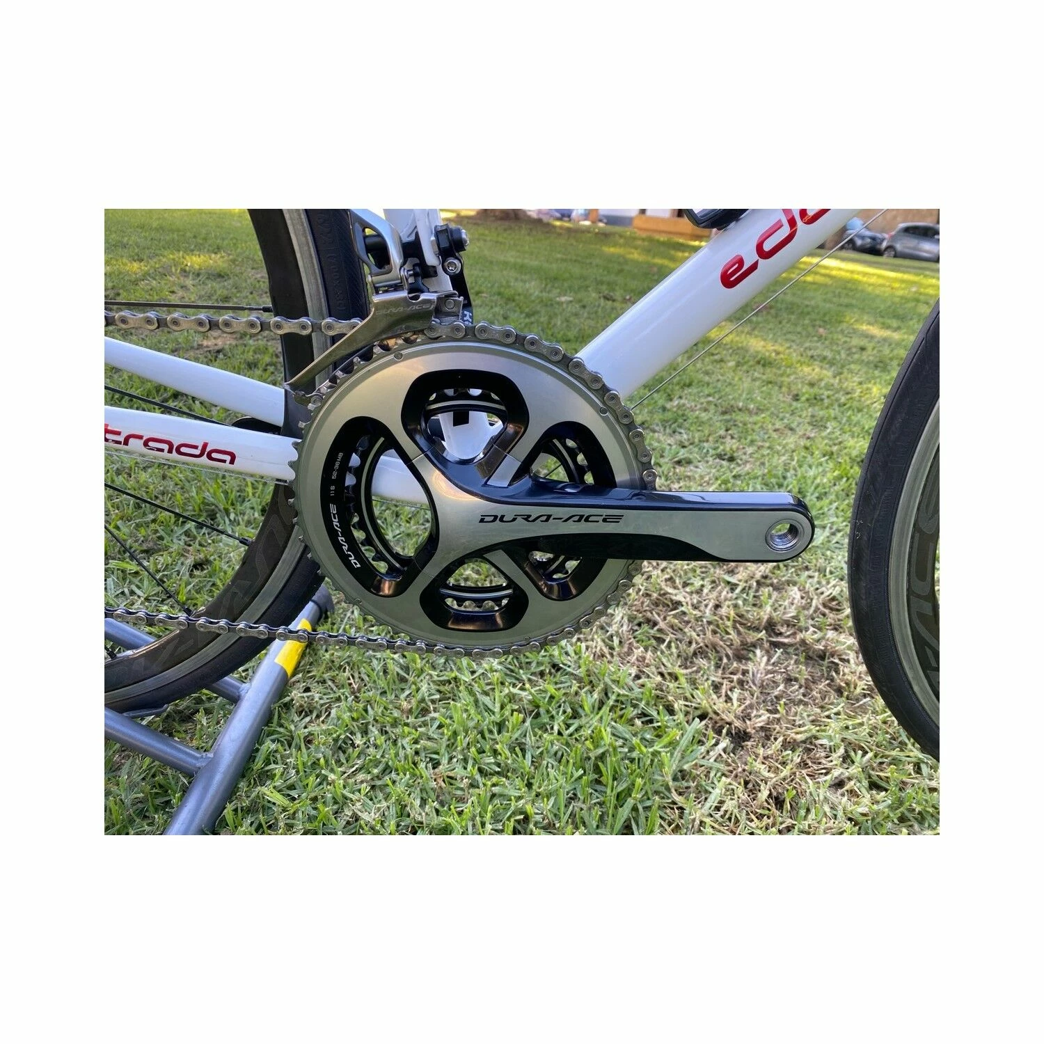 Vélo De Course Eddy Merckx - 54 - 700c 4 Vélo De Course Eddy Merckx - 54 - 700c – Image 4