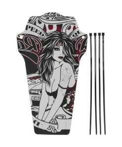 EJ.life Garde-boue Bike Wings WAKE Vtt Vélo De Route Ailes Garde-boue Garde-boue Avant Arrière Pneu Roue Garde-boue Universel - Avis / Test