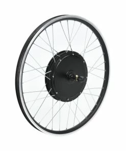 EJ.life Kit De Conversion De Vélo électrique Kit De Conversion Ebike De Roue D'instrument D'affichage KT-LCD5 De 48 V 500 W 2 - Avis / Test