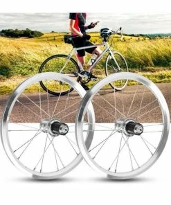 En Alliage D'aluminium V Frein Variable 11 Vitesses Double Couche Moyeu De Roue Vélo Wheelset Accessoire De Vélo-LAT - Avis / Test